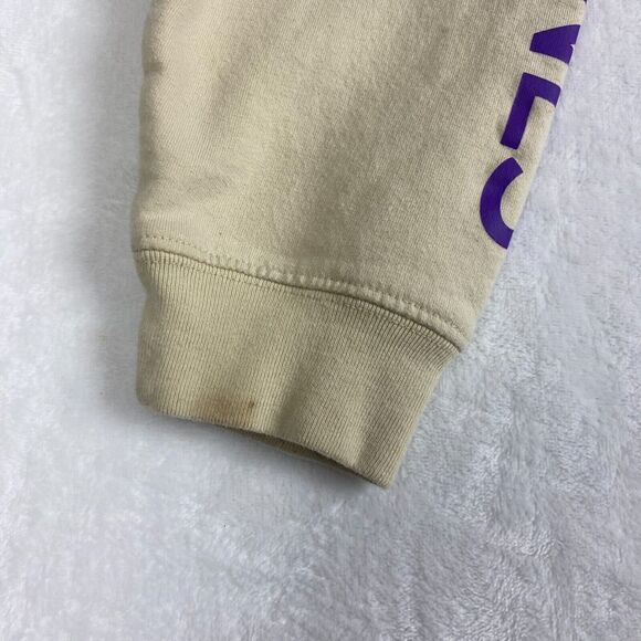 Looney Tunes Sweater Adult Medium Hooded Pocket Graphic Print Sweatshirt Casual - Picture 6 of 11